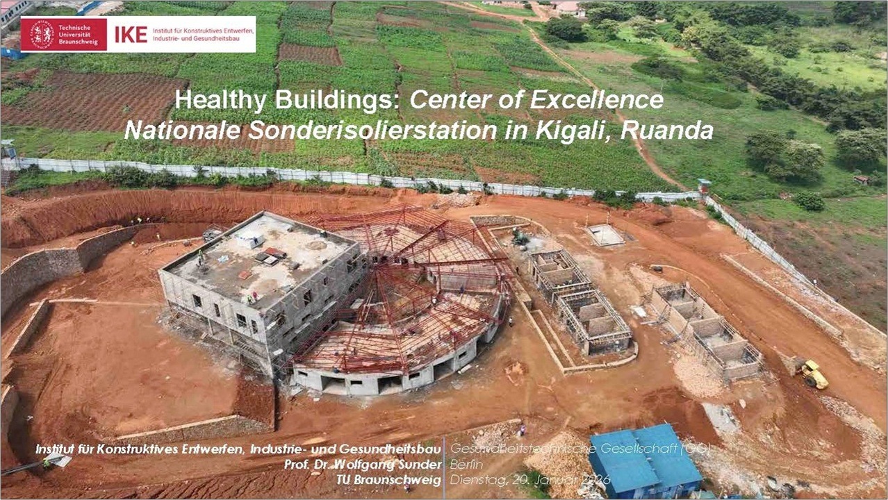 Healthy Buildings – Center of Excellence
