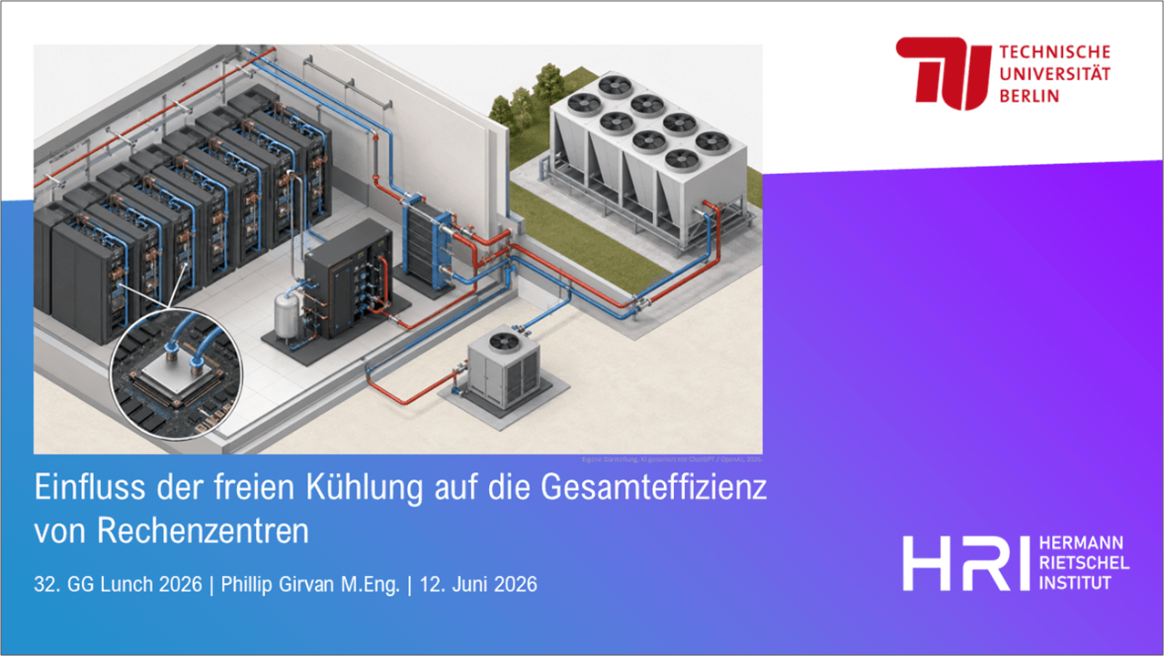 Healthy Buildings – Freie Kühlung