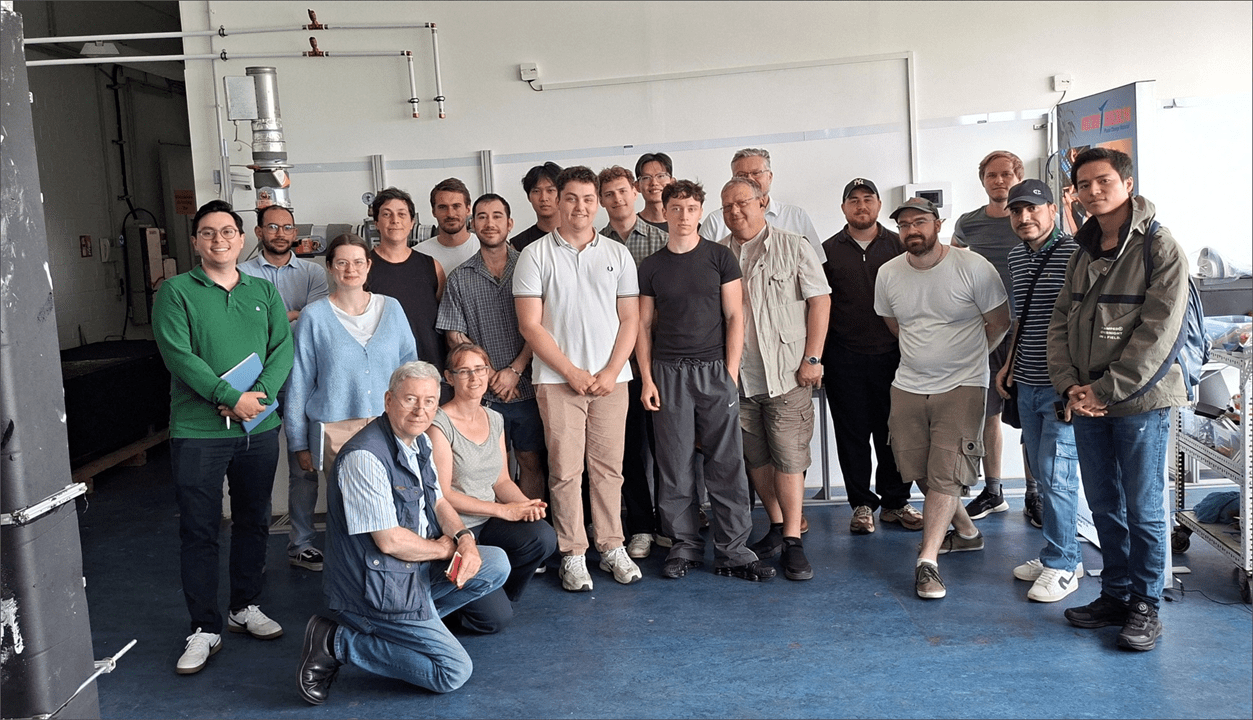 Healthy Buildings – Exkursion